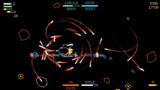 BYTEPATH game screenshot