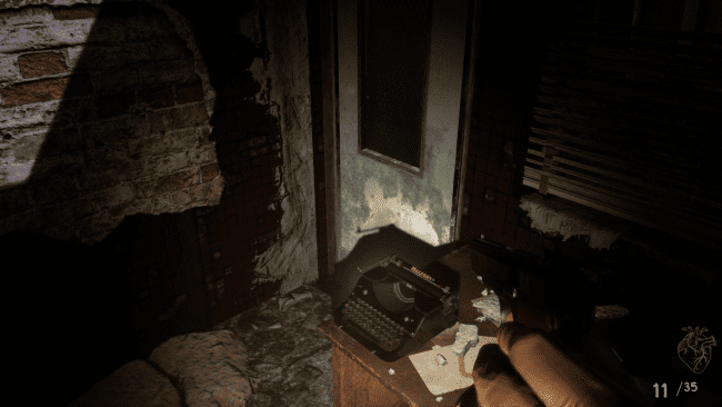 Centralia: Captura de pantalla del juego de reunión