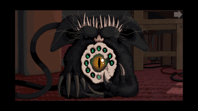 Captura de pantalla del juego Centum