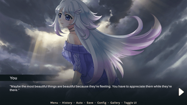 Cabin Fever game screenshot