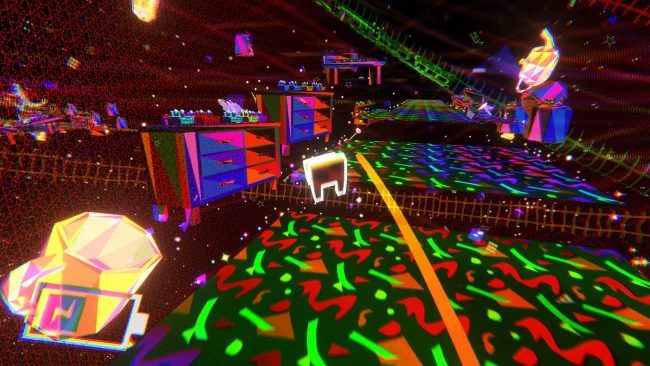 SILLAS Captura de pantalla de PC