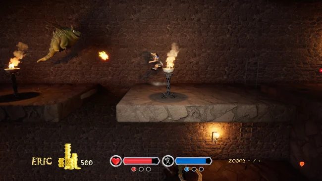 Captura de pantalla de PC Chambers