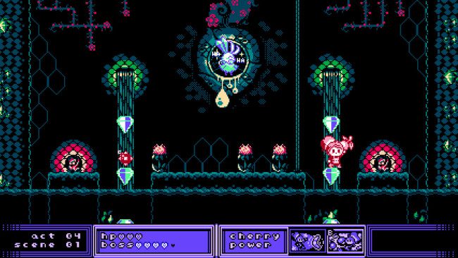 Belle Boomerang oyunu ekran görüntüsü