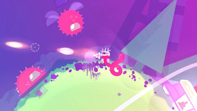 Capture d'écran du PC sans fondement