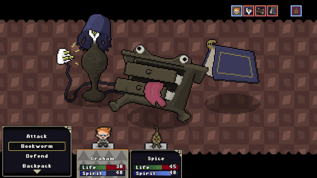 Cairn: Mathair's Curse game screenshot