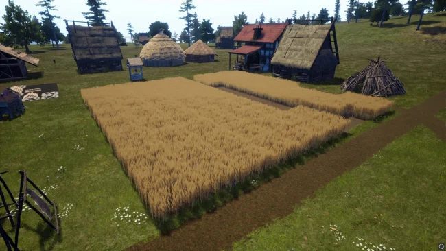 Capture d'écran du jeu Bastide