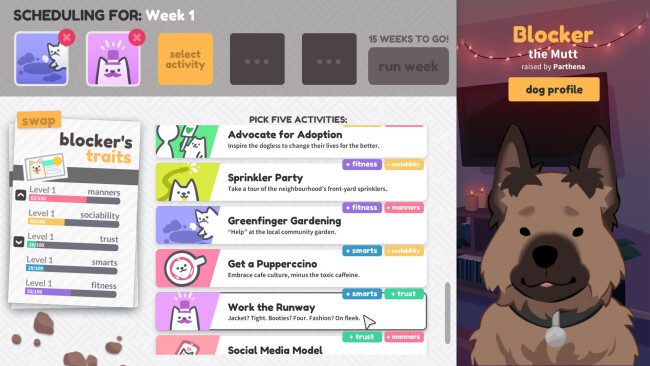 Sonsuza Kadar En İyi Arkadaş oyunu ekran görüntüsü