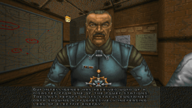 Chasm: captura de pantalla de Rift para PC