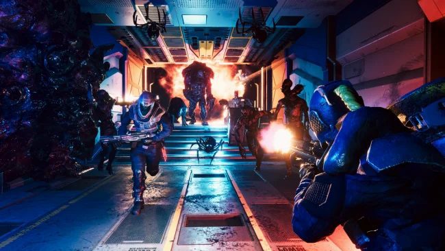 Captura de pantalla de PC de Chasmal Fear