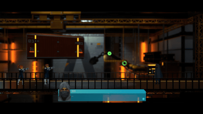 Horizons oyunu ekran görüntüsü