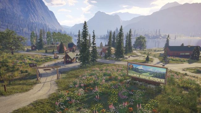 Call of the Wild: The Angler Gameplay Screenshot