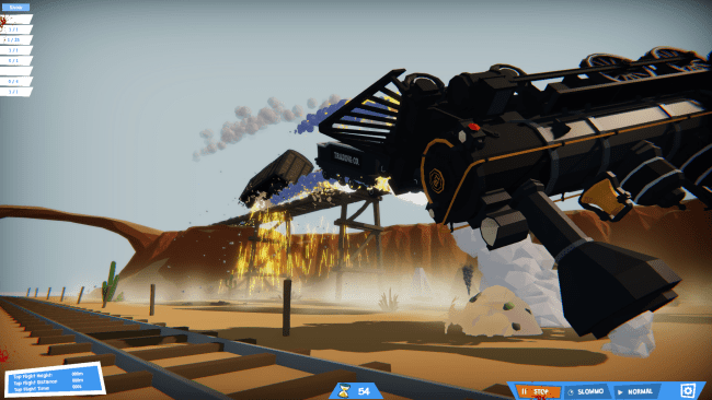 Trenlere dikkat edin PC Ekran Görüntüsü