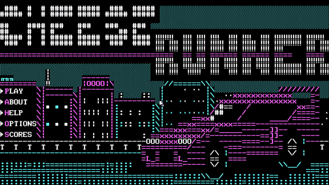 Captura de pantalla de Cheese Runner para PC