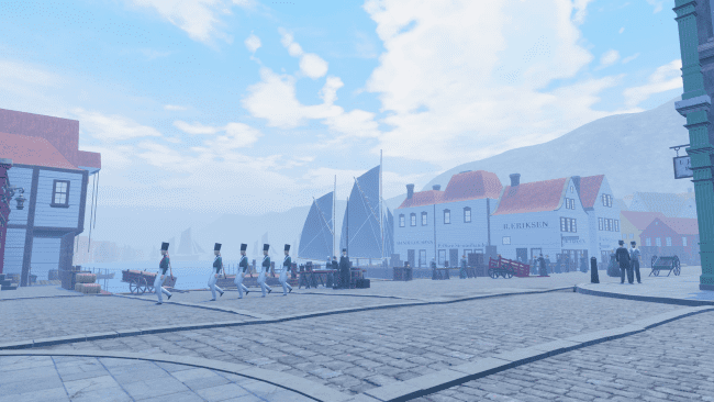 Calluna game screenshot