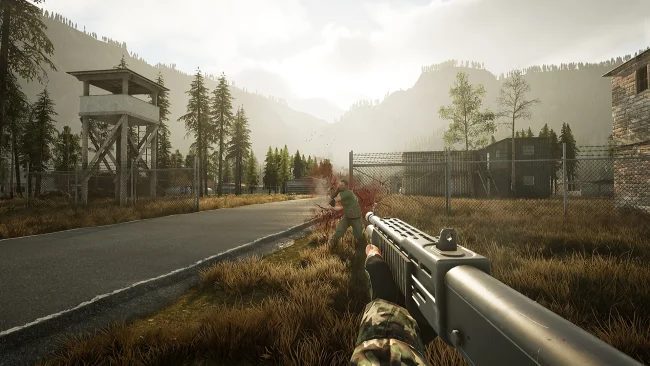 Beyond Enemy Lines – Remastered Edition'ın PC Ekran Görüntüsü