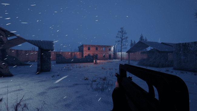 Beyond Enemy Lines – Remastered Edition Oynanış Ekran Görüntüsü