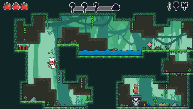 Captura de pantalla del juego Chefy-Chef