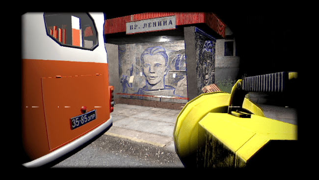 CHERNOBYL – Captura de pantalla del juego Death May Die