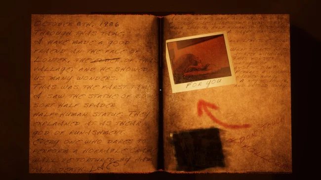 Beyond Your Fear oyununun ekran görüntüsü