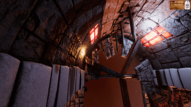 Capture d'écran du jeu Bear Adventures