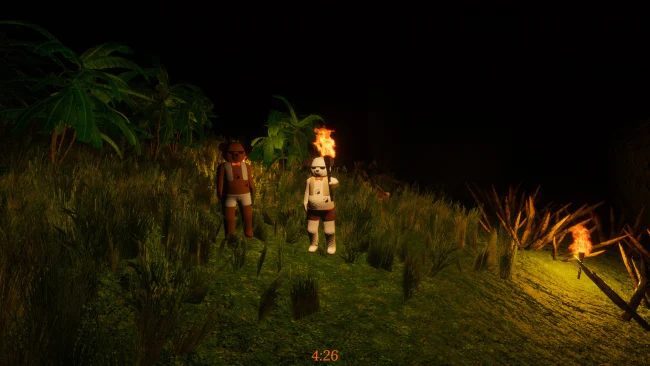 Capture d'écran PC de Bear Adventures