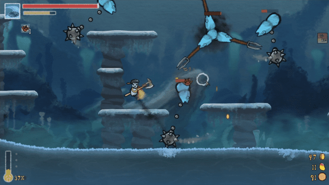 Bing Harikalar Diyarında oyunu ekran görüntüsü