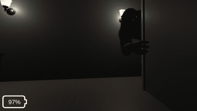 Captura de pantalla del juego Childhood Fears