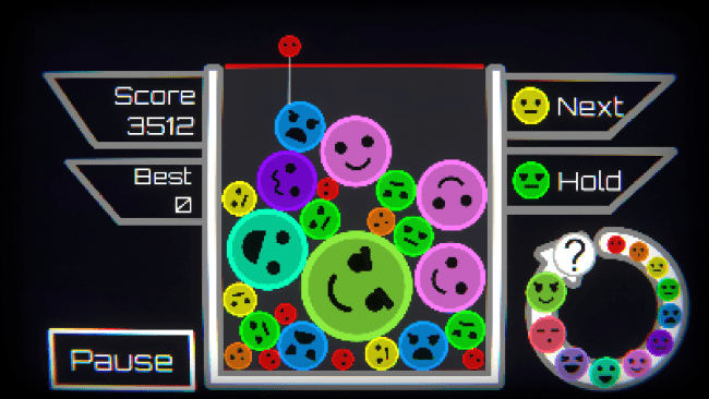 PC için Bisyntho'in ekran görüntüsü