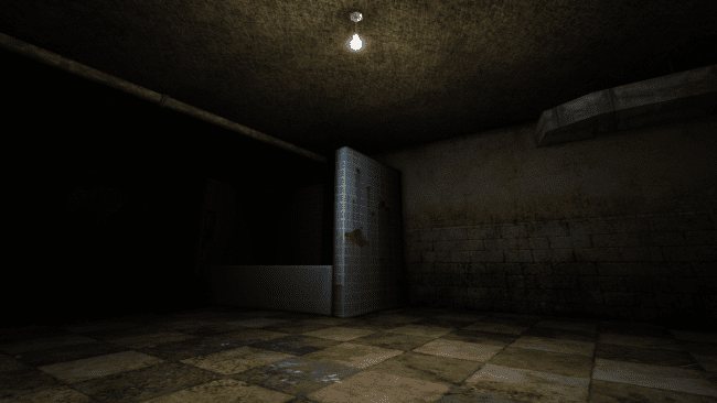 Captivity game screenshot