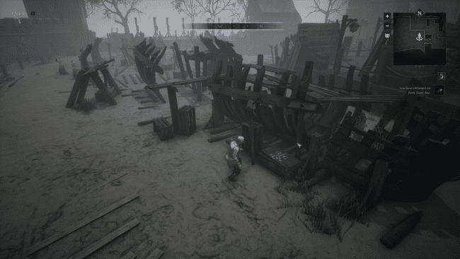 Black Legend oyunu ekran görüntüsü