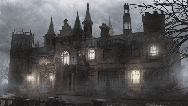 PC için Black Mirror II'in ekran görüntüsü