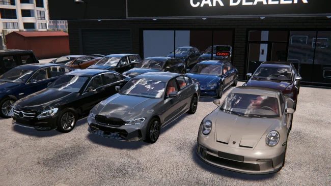 Car Dealer Simulator PC Screenshot