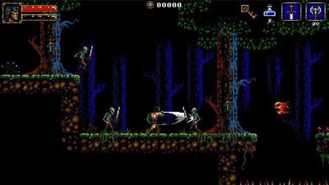 Capture d'écran de Beholgar pour PC