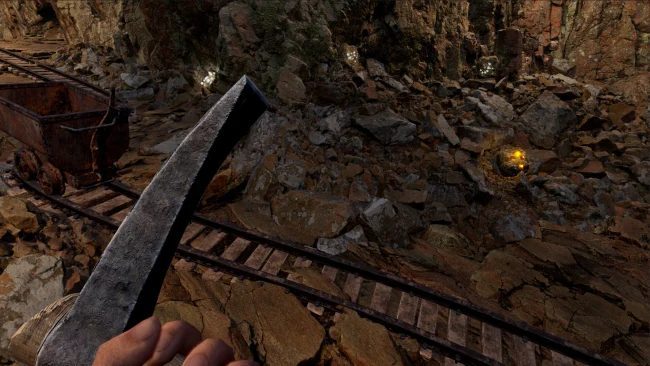 Demirci Simülatörü PC Ekran Görüntüsü