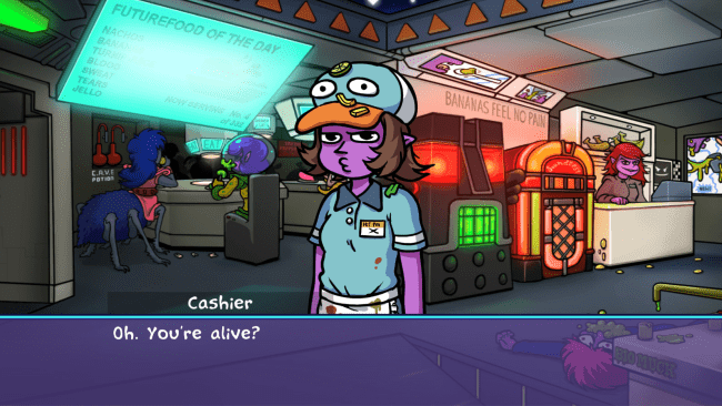 Screenshot of Card City Nights for PC