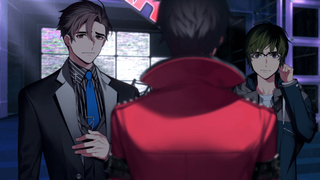 Captura de tela do PC Buried Stars