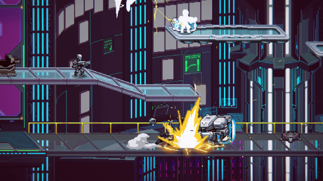 Blade Assault oyununun ekran görüntüleri