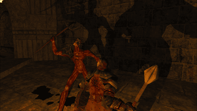 PC için Blade of Darkness'in ekran görüntüsü