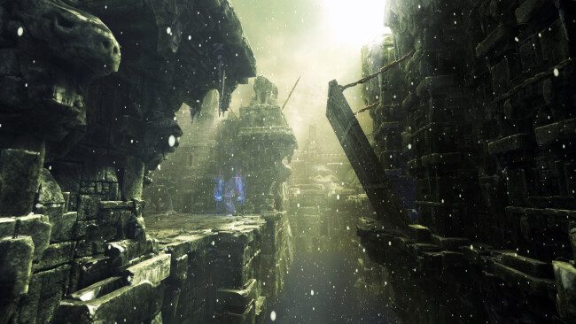 Blades of Time oyunu ekran görüntüsü