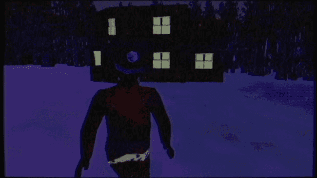 Captura de pantalla del juego Christmas Massacre