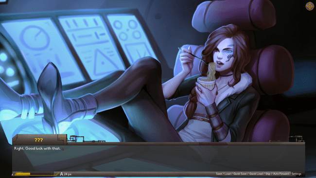 Cardinal Cross game screenshot