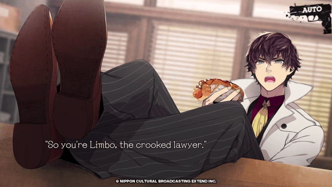 Captura de tela do jogo BUSTAFELLOWS