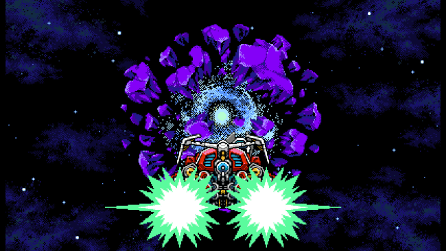 PC için Blaster Master Zero'in ekran görüntüsü