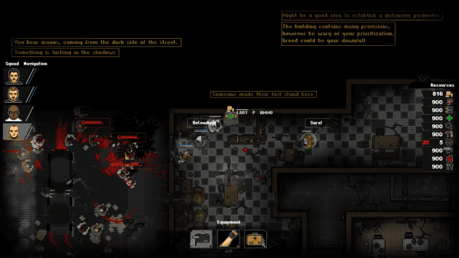 Captura de pantalla de PC del cromosoma malvado