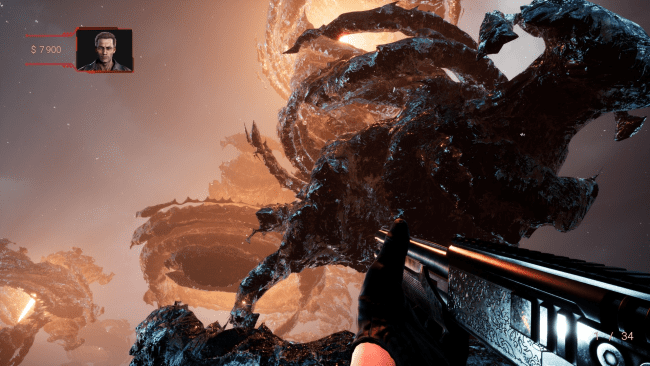 CARNAGE OFFER Game Screenshot