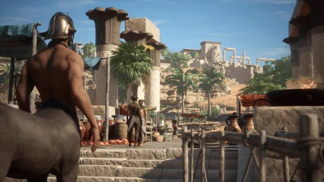 Screenshot of Carnal Instinct for PC