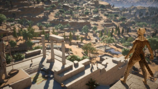 Carnal Instinct game screenshot