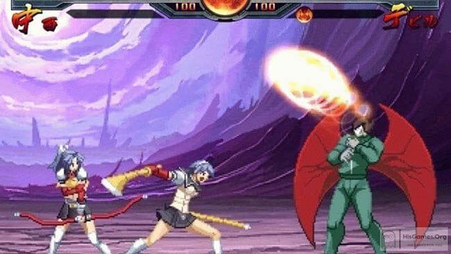 Big Bang Beat – Capture d’écran du jeu Première impression