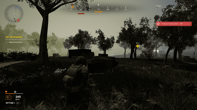 Carpe Diem Project game screenshot