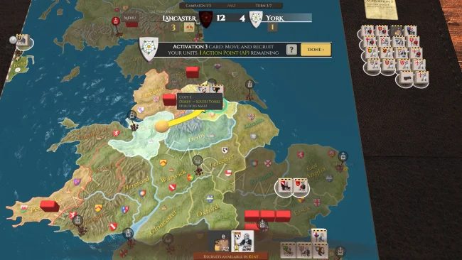 Blocks!: Richard III PC için Ekran Görüntüsü